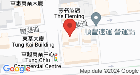 菲林明大廈 地圖