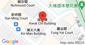 國治樓 地圖