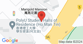 Marigold Mansions Map