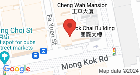 Chung Lee Building Map