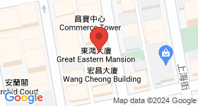 东鸿大厦 地图