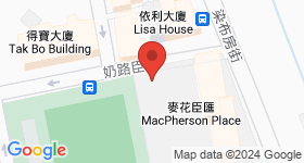 旺財大樓 地圖