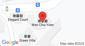 環翠園 地圖
