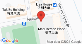 Wong Choy Mansion Map