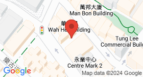 嘉寶大廈 地圖