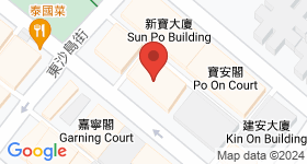 顺康居 地图