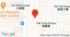 Tung Fung House Map
