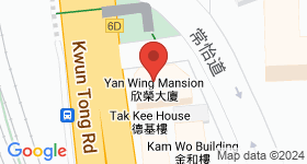 Yan Wing Mansion Map