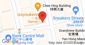 Kwok Wing House Map