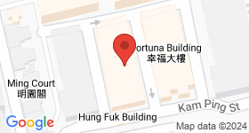 Hung Fuk Building Map