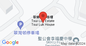 翠乐邨 地图