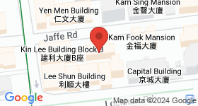 Kin Lee Building Map