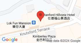 Yiu Pont House Map