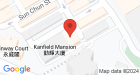 Rich Building Map