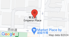 帝文苑 地图