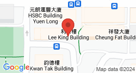 利景樓 地圖