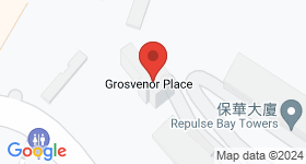 浅水湾道117号 地图