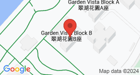 Garden Vista Map