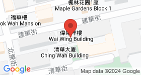 偉榮洋樓 地圖