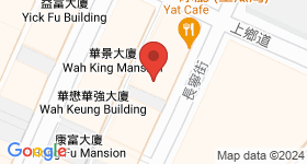 美利大廈 地圖