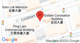 Wah Fung Building Map
