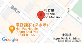 基隆街144號 地圖