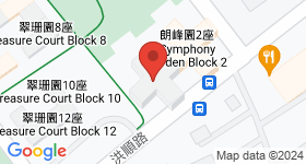 朗峰園 地圖
