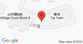 山村台15號 地圖