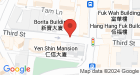Lai King Court Map