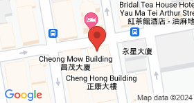 Man Shing Building Map