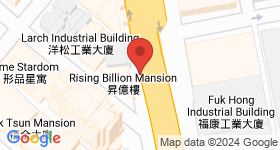Kwong Ming Court Map