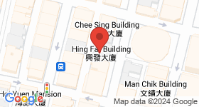 Hing Fat Building Map