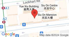171-173 Hennessy Road Map