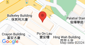 Yue Sun Mansion Map