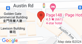 Wing Lee Mansion Map
