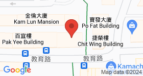 樂成大廈 地圖