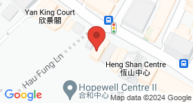 Wai Man House Map