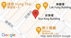 宝华楼 地图