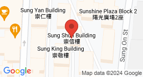 Sung Shun House  Map