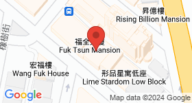 福全大厦 地图