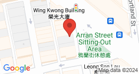701 Shanghai Street Map