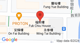 福照樓 地圖