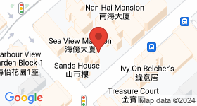 Sea View Mansion Map