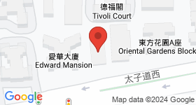 太子花苑 地图