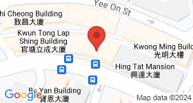 Kentlum Mansion Map