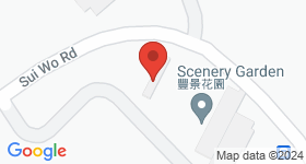 Scenery Garden Map