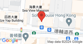 海外信托银行大厦 地图