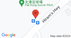 黃竹山新村 地圖