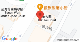 德大閣 地圖