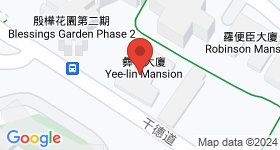 彝年大廈 地圖